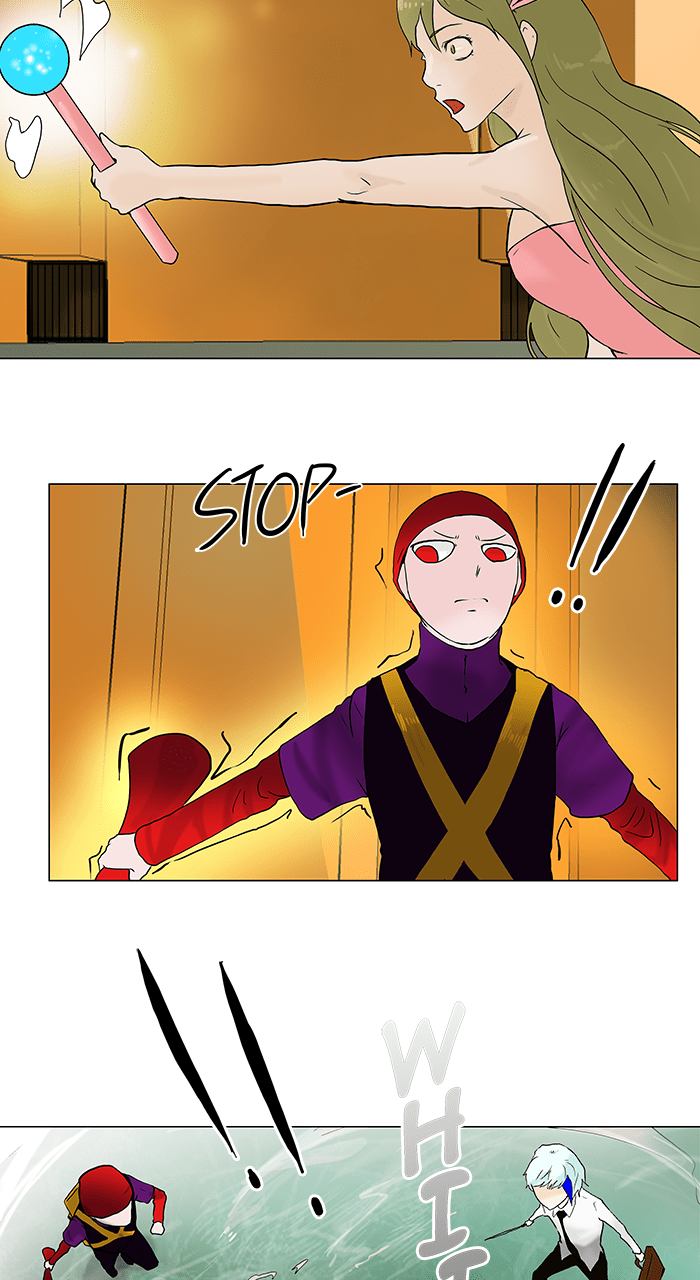 Tower of God manga, chapter 23, page 28 of 46