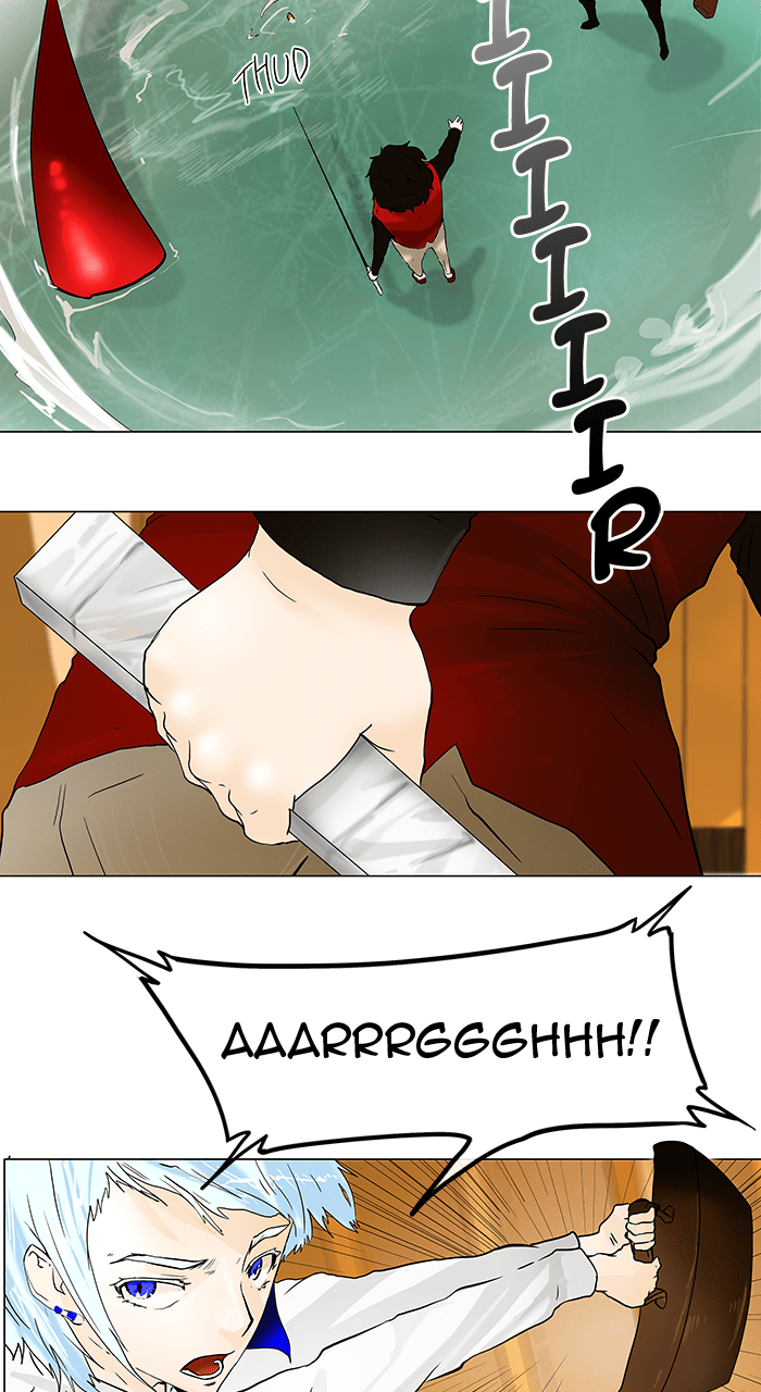 Tower of God manga, chapter 23, page 29 of 46
