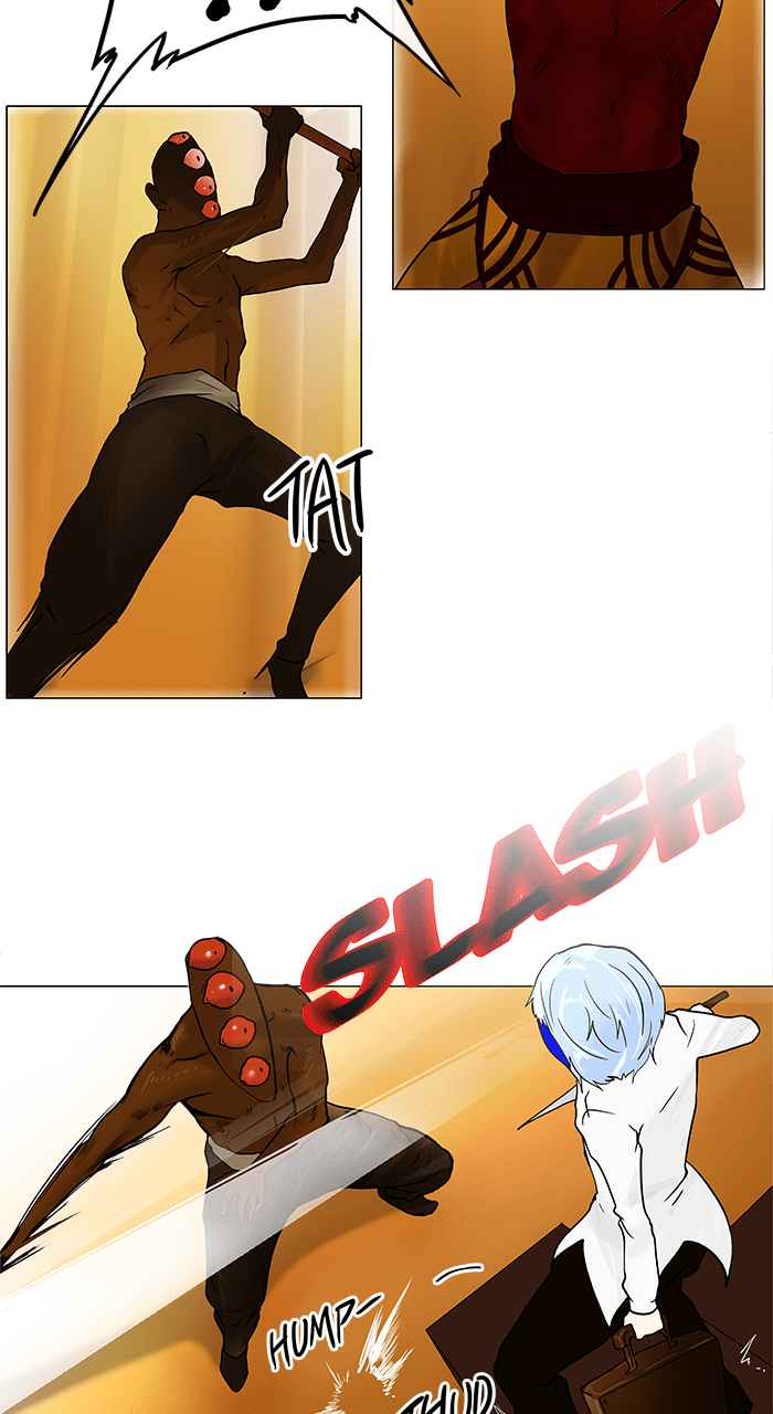 Tower of God manga, chapter 23, page 3 of 46