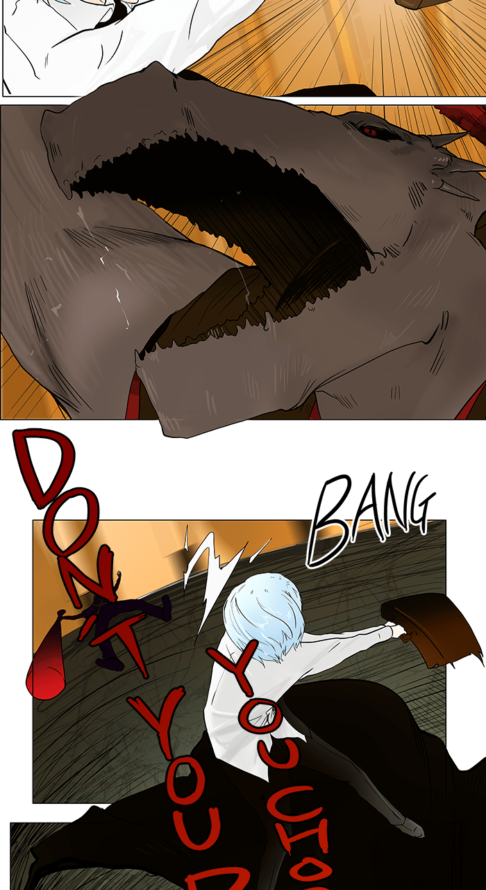 Tower of God manga, chapter 23, page 30 of 46