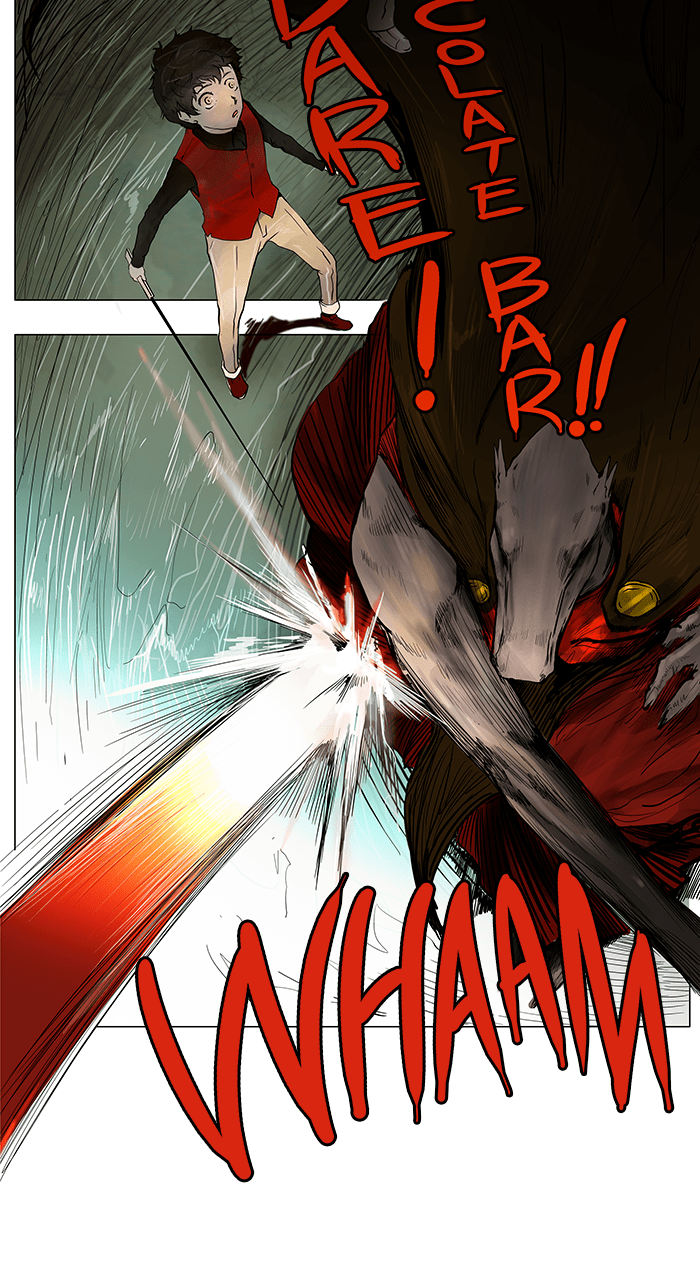 Tower of God manga, chapter 23, page 31 of 46