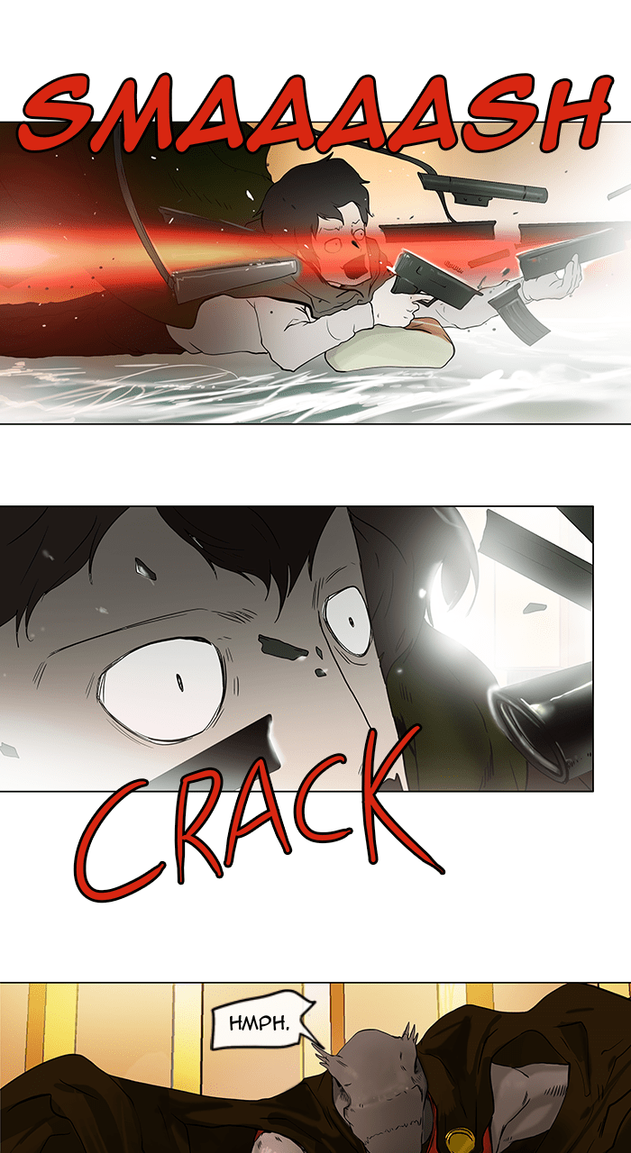 Tower of God manga, chapter 23, page 32 of 46