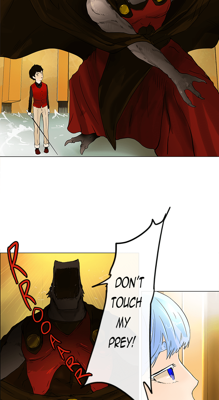 Tower of God manga, chapter 23, page 33 of 46