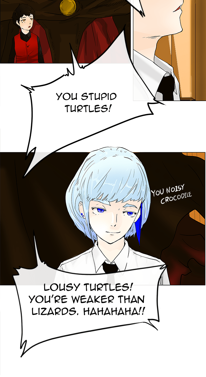 Tower of God manga, chapter 23, page 34 of 46