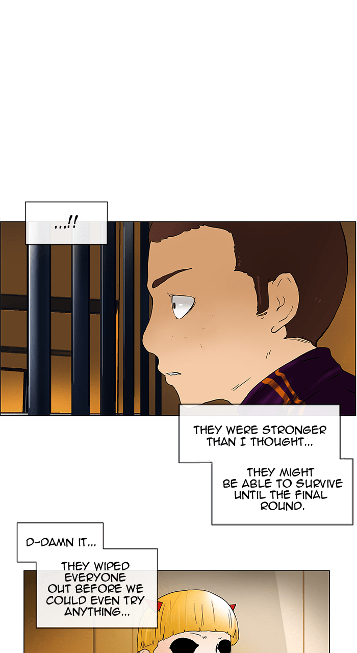 Tower of God manga, chapter 23, page 35 of 46