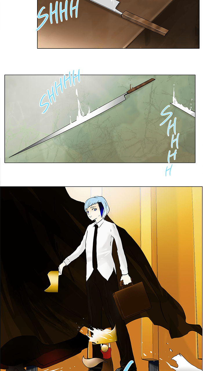 Tower of God manga, chapter 23, page 40 of 46