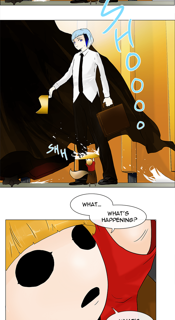 Tower of God manga, chapter 23, page 41 of 46
