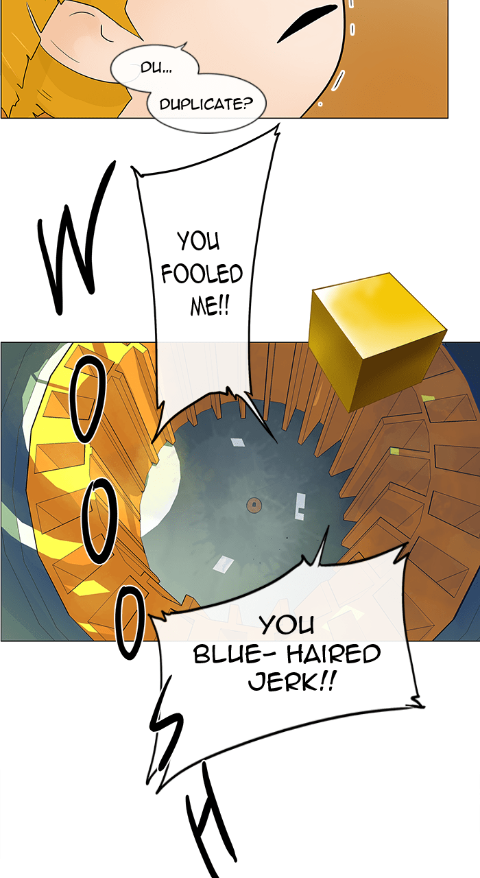 Tower of God manga, chapter 23, page 44 of 46