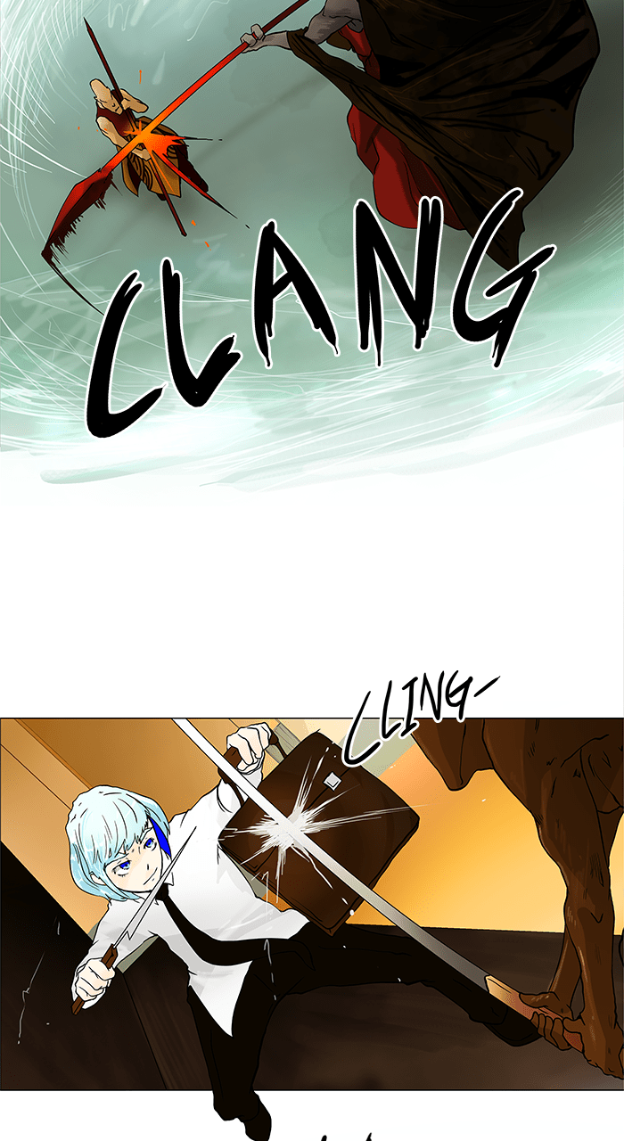 Tower of God manga, chapter 23, page 5 of 46