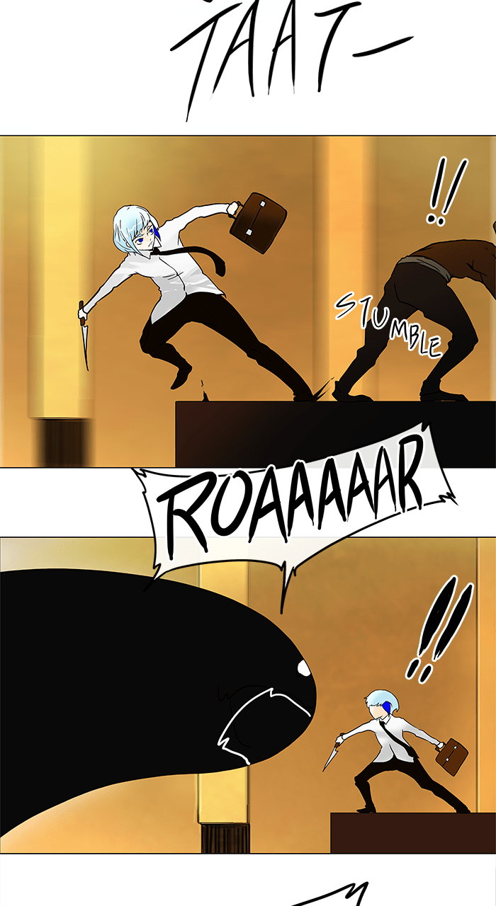 Tower of God manga, chapter 23, page 6 of 46