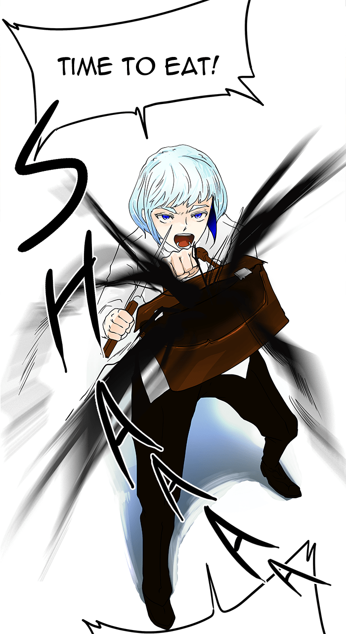 Tower of God manga, chapter 23, page 7 of 46
