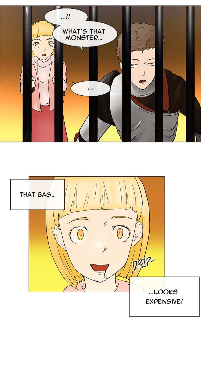 Tower of God manga, chapter 23, page 9 of 46