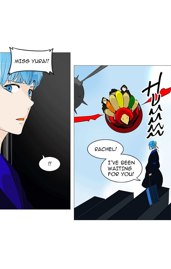 Tower of God manga, chapter 230, page 11 of 50