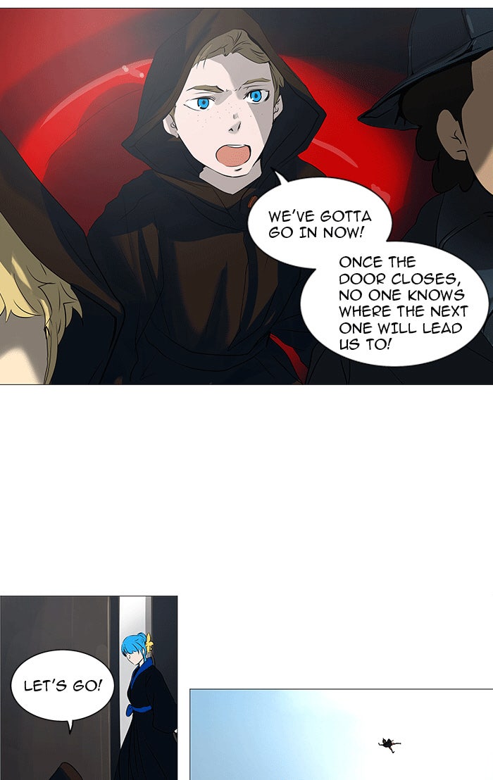 Tower of God manga, chapter 230, page 12 of 50