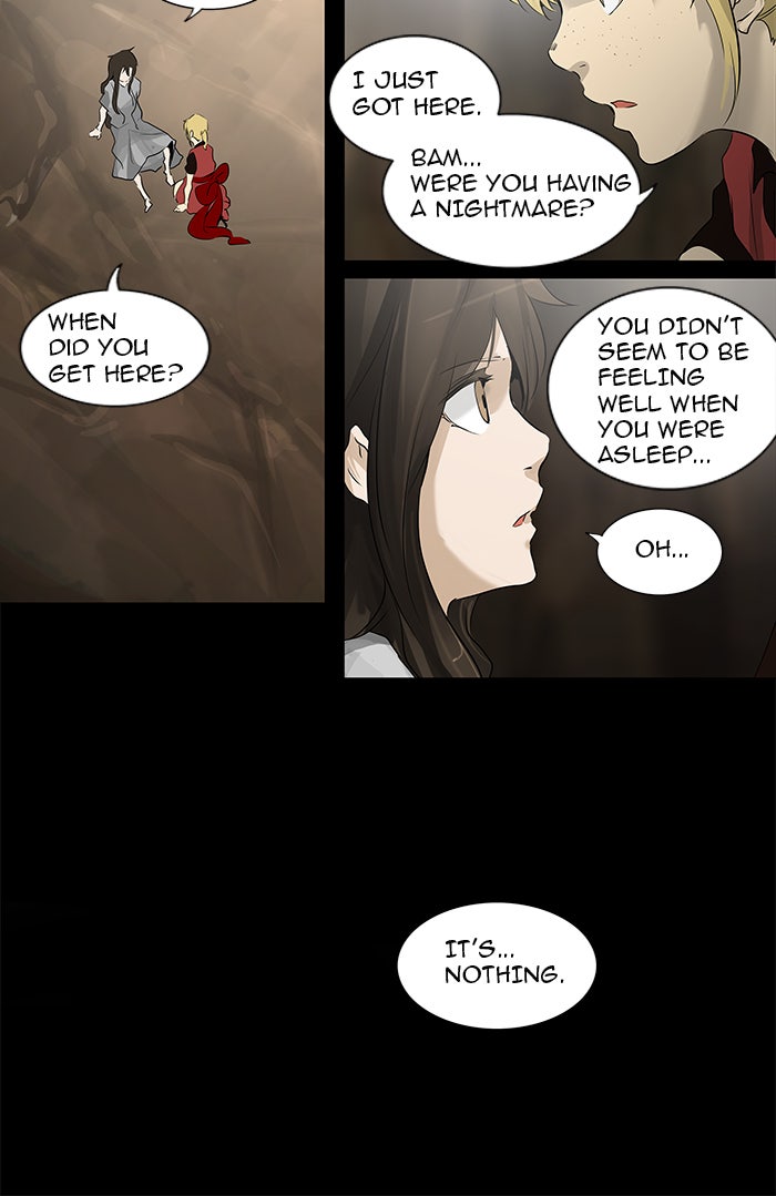 Tower of God manga, chapter 230, page 19 of 50