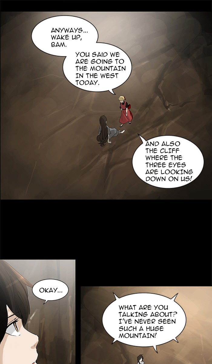 Tower of God manga, chapter 230, page 20 of 50