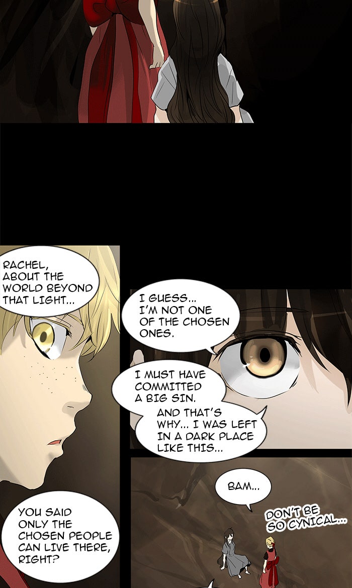 Tower of God manga, chapter 230, page 22 of 50