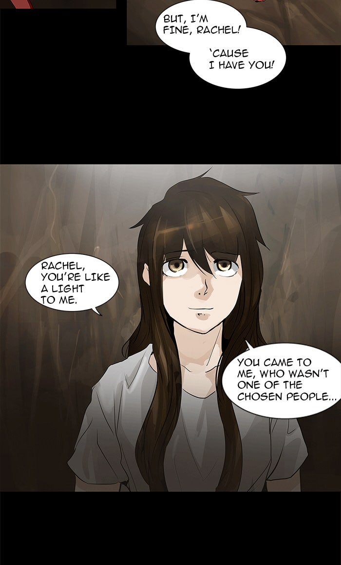 Tower of God manga, chapter 230, page 23 of 50