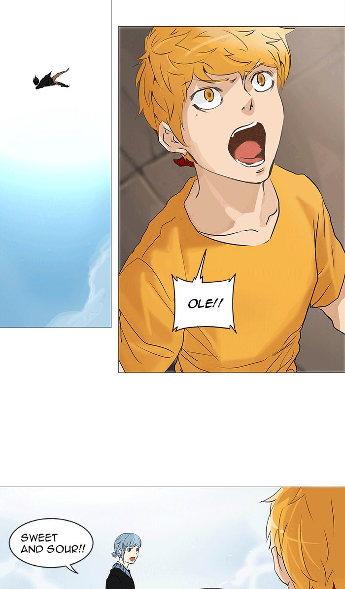 Tower of God manga, chapter 230, page 28 of 50