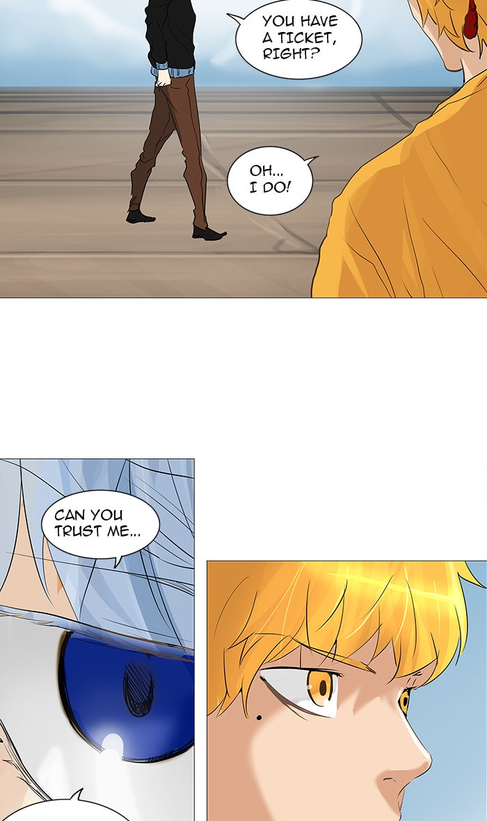 Tower of God manga, chapter 230, page 29 of 50