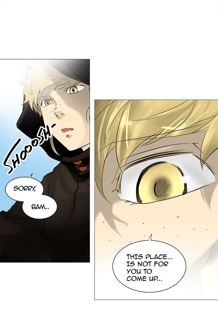 Tower of God manga, chapter 230, page 3 of 50