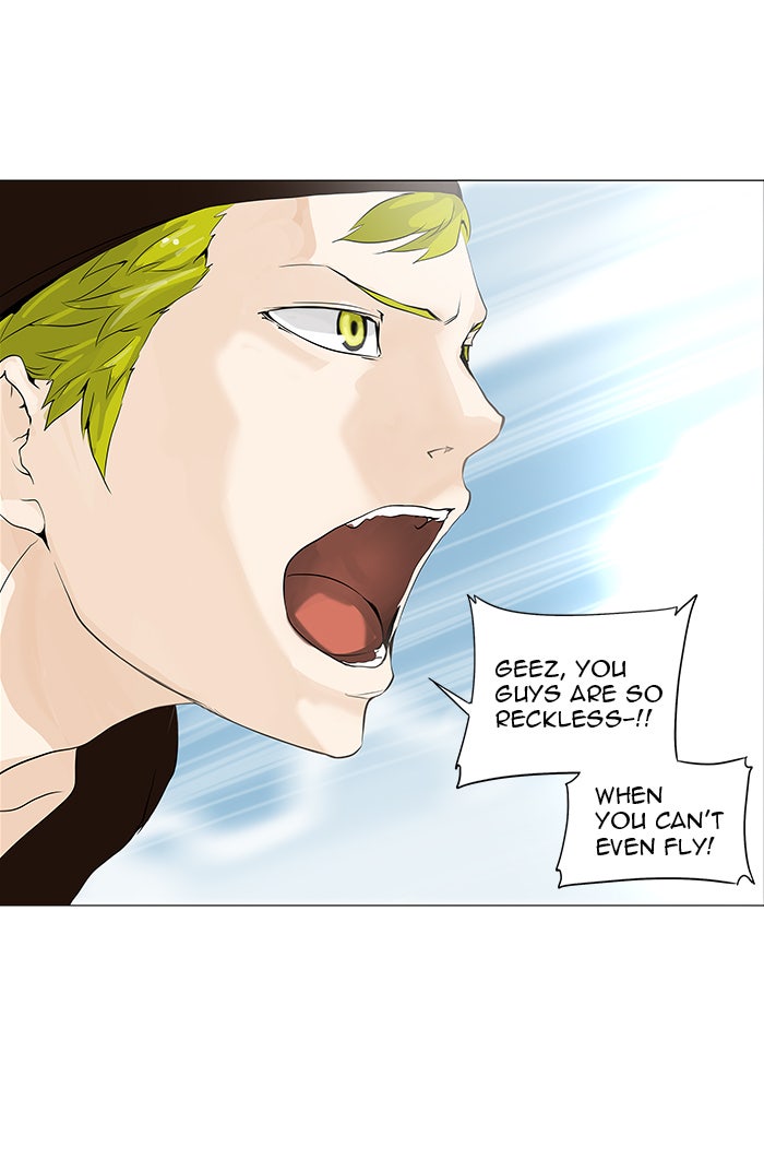 Tower of God manga, chapter 230, page 33 of 50