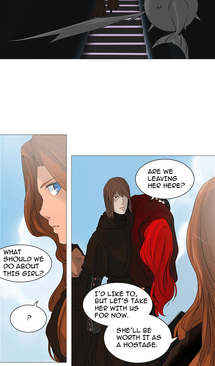 Tower of God manga, chapter 230, page 37 of 50