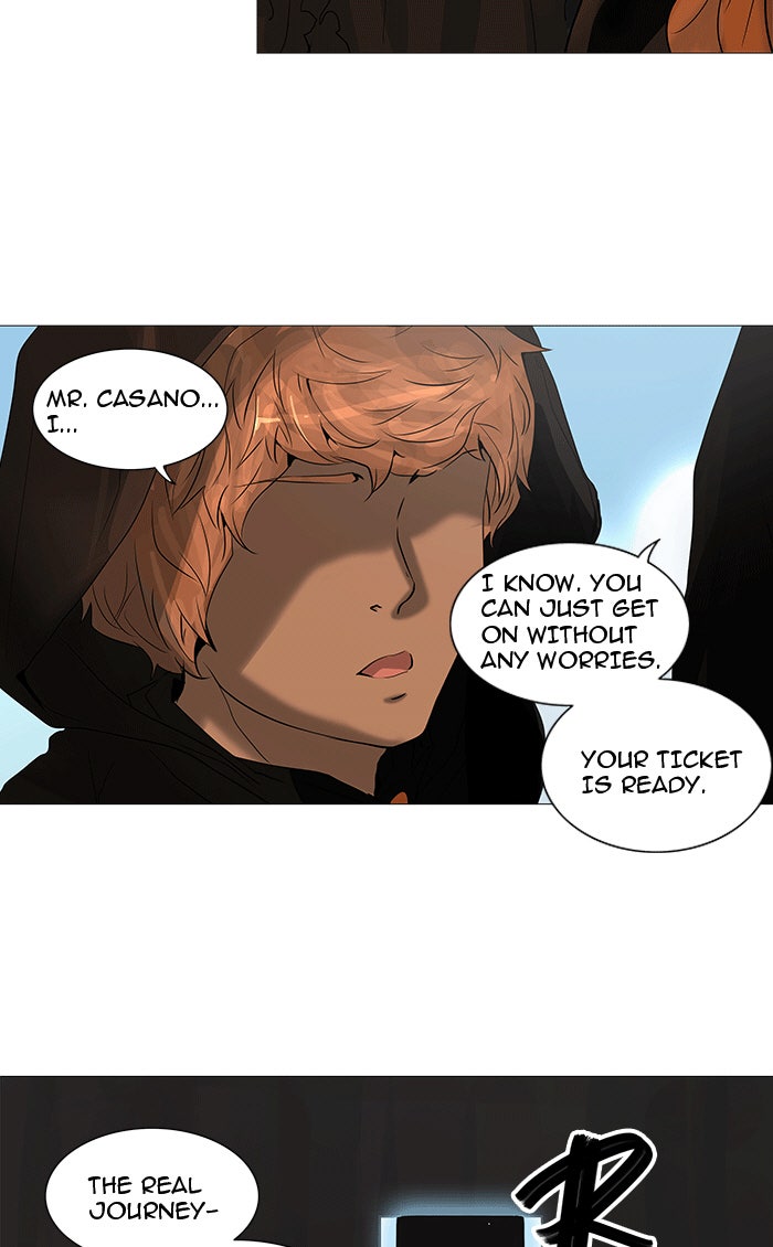 Tower of God manga, chapter 230, page 38 of 50