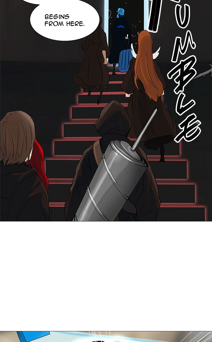 Tower of God manga, chapter 230, page 39 of 50