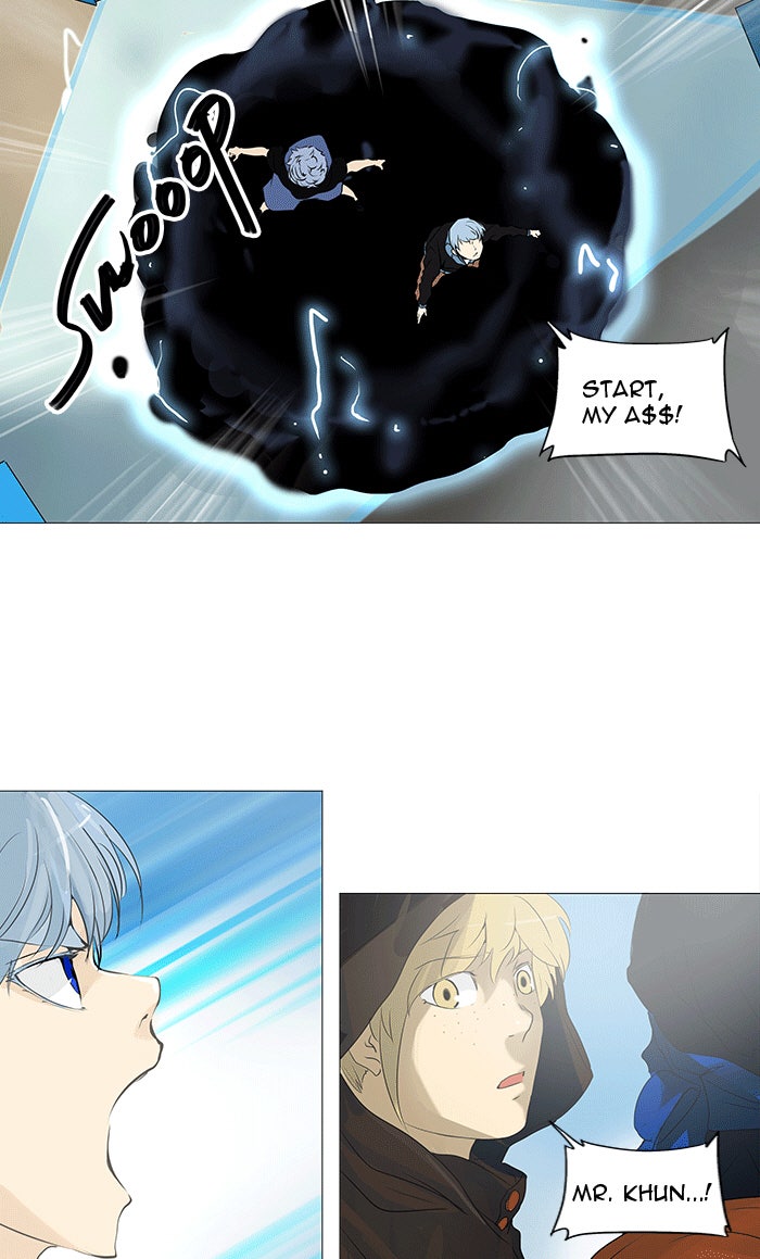 Tower of God manga, chapter 230, page 40 of 50