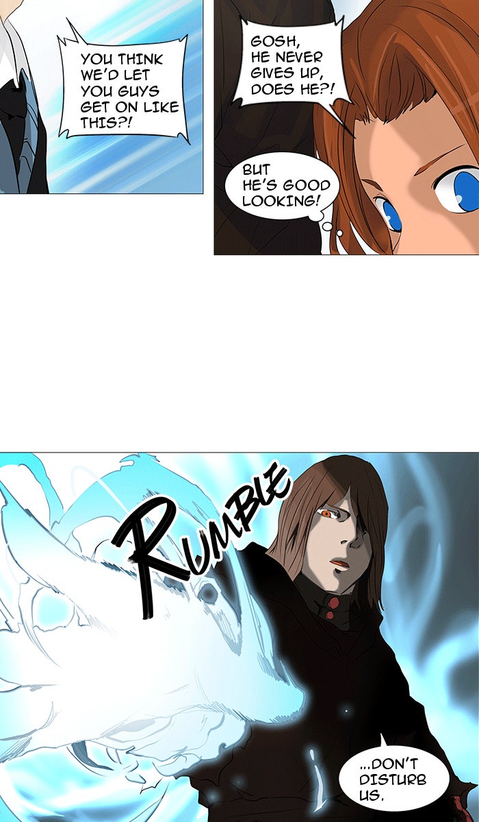 Tower of God manga, chapter 230, page 41 of 50