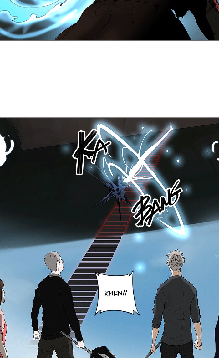 Tower of God manga, chapter 230, page 42 of 50