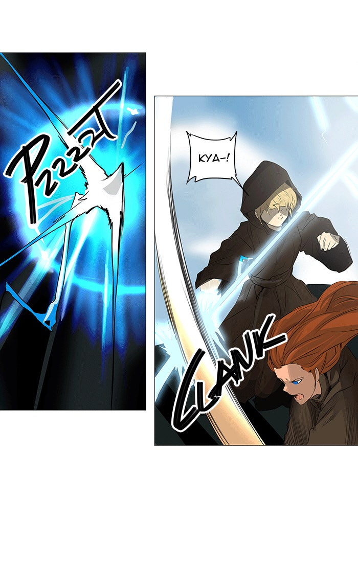Tower of God manga, chapter 230, page 45 of 50