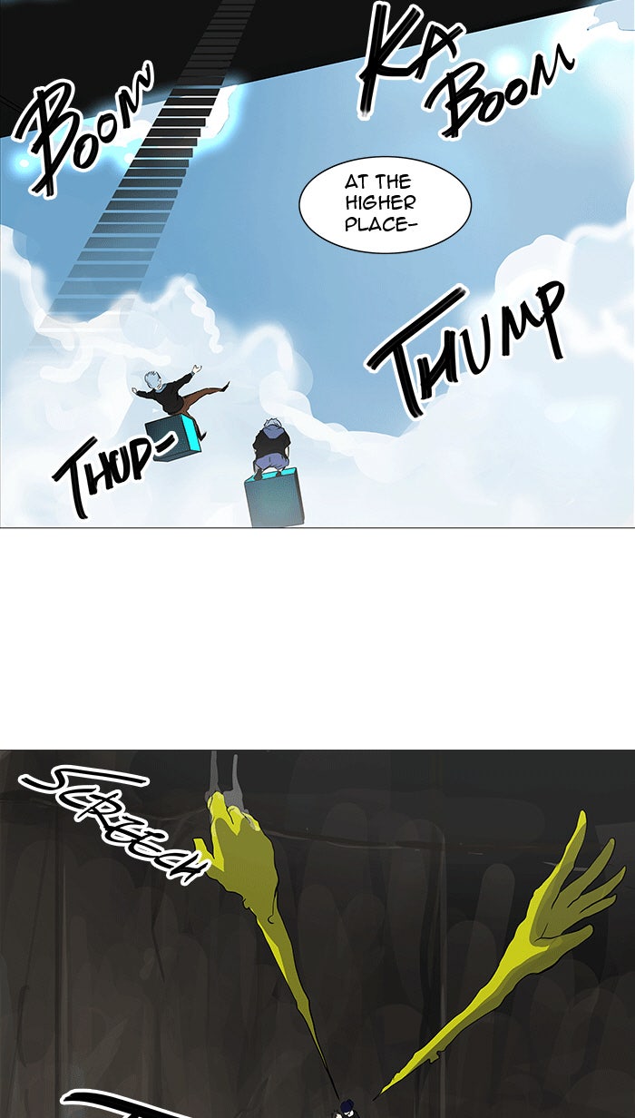Tower of God manga, chapter 230, page 48 of 50