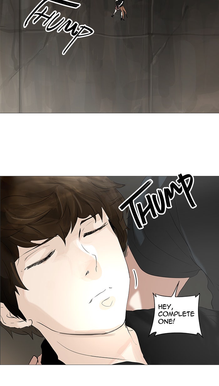 Tower of God manga, chapter 230, page 49 of 50