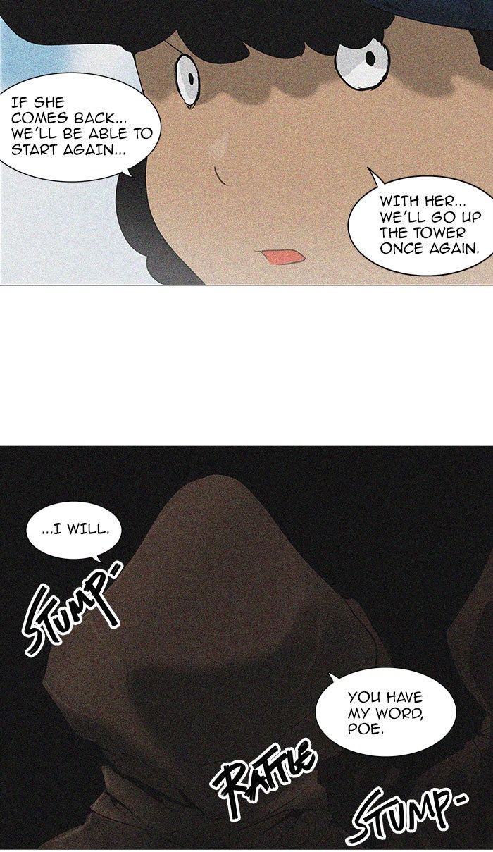 Tower of God manga, chapter 231, page 10 of 49