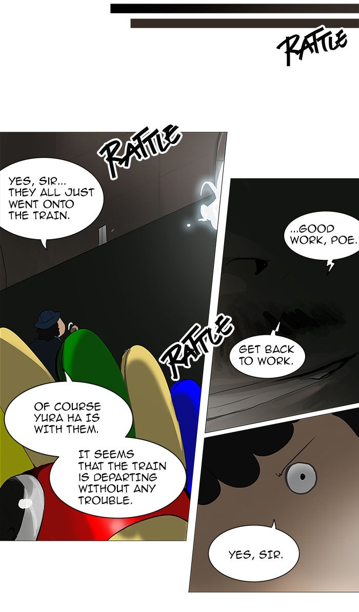 Tower of God manga, chapter 231, page 11 of 49