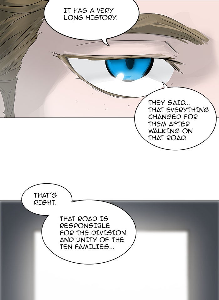 Tower of God manga, chapter 231, page 19 of 49