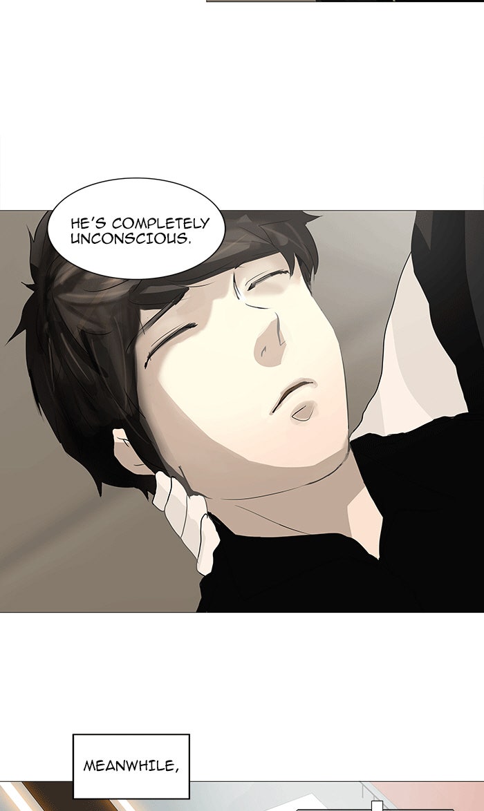 Tower of God manga, chapter 231, page 25 of 49