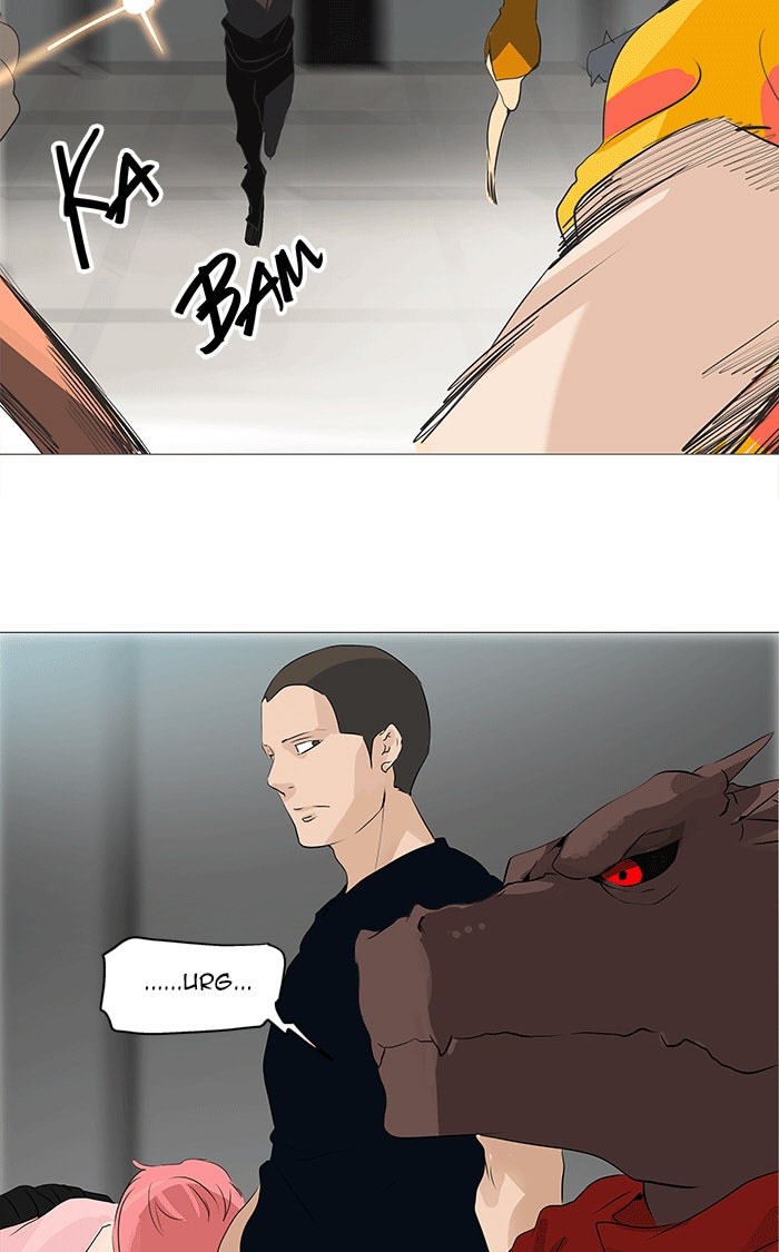 Tower of God manga, chapter 231, page 28 of 49