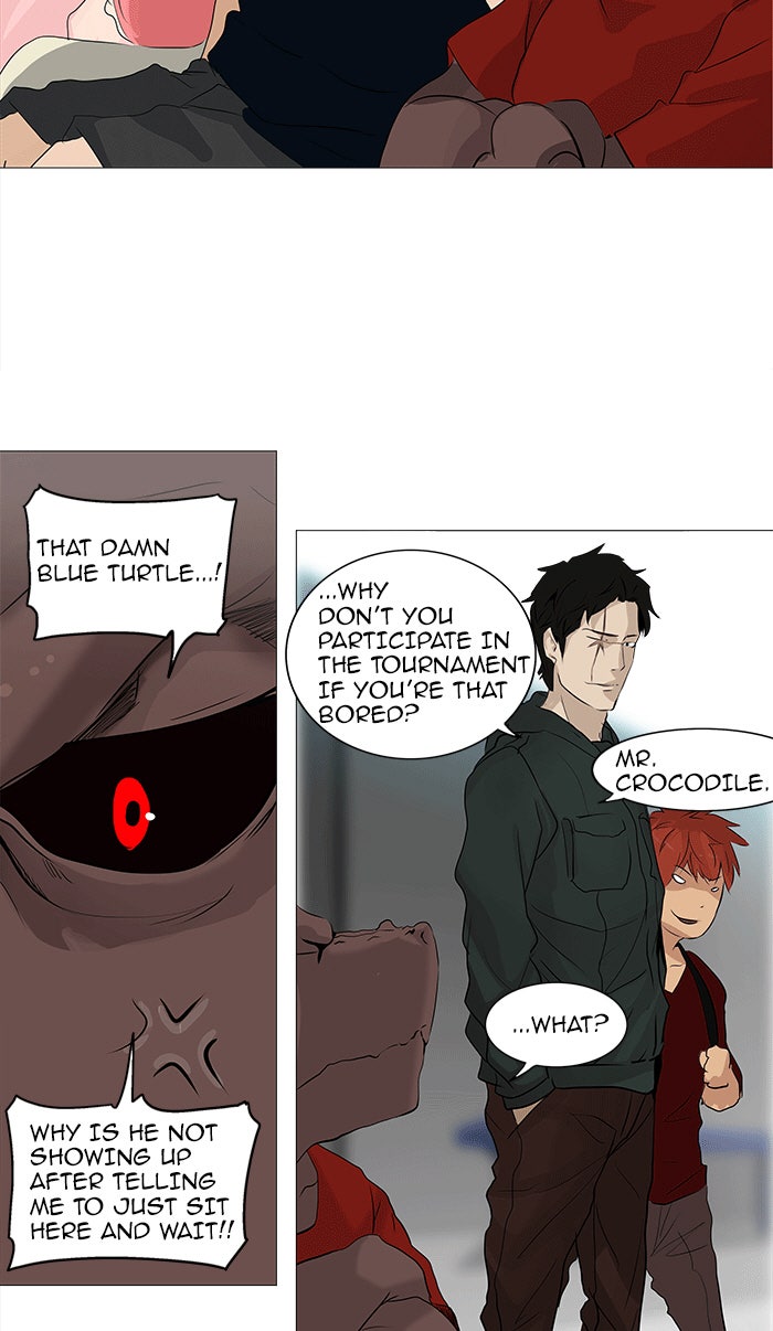 Tower of God manga, chapter 231, page 29 of 49