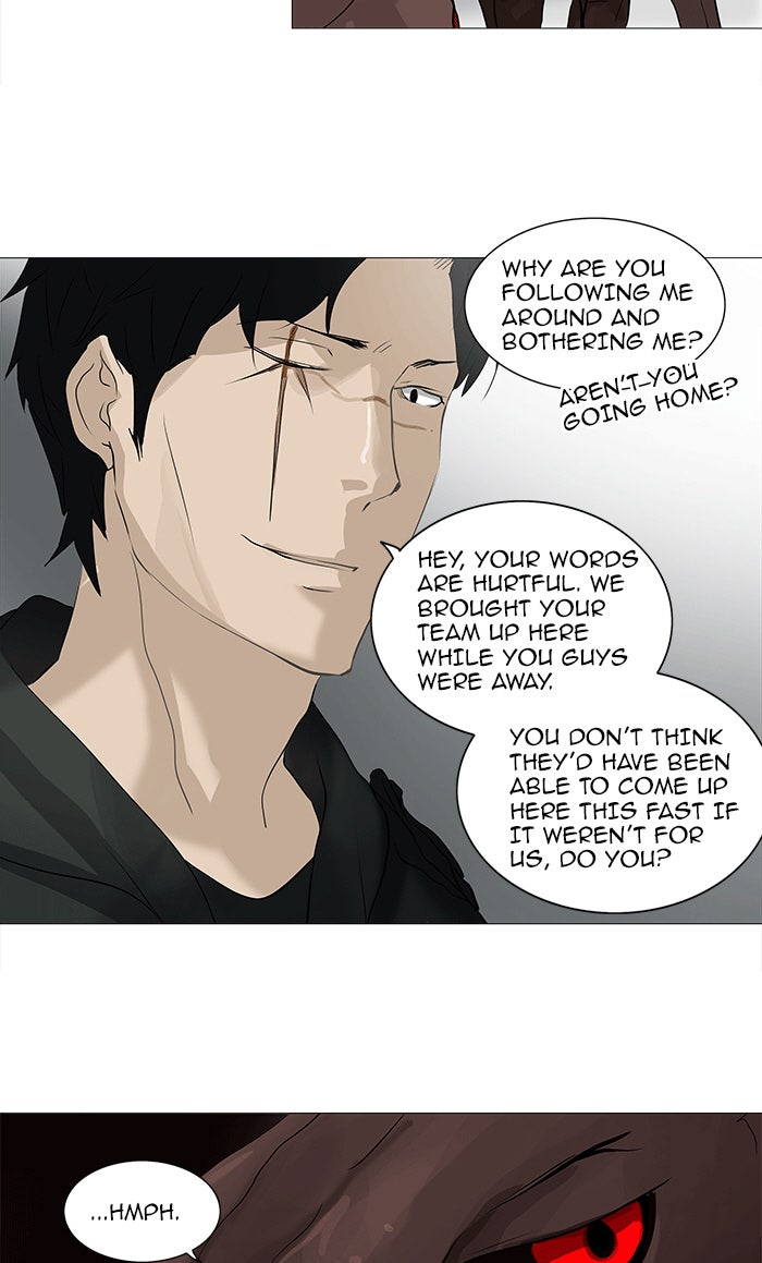 Tower of God manga, chapter 231, page 30 of 49