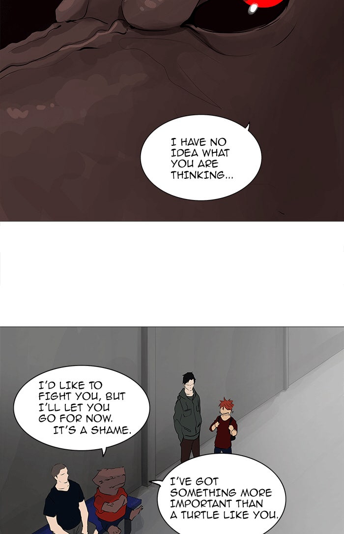 Tower of God manga, chapter 231, page 31 of 49