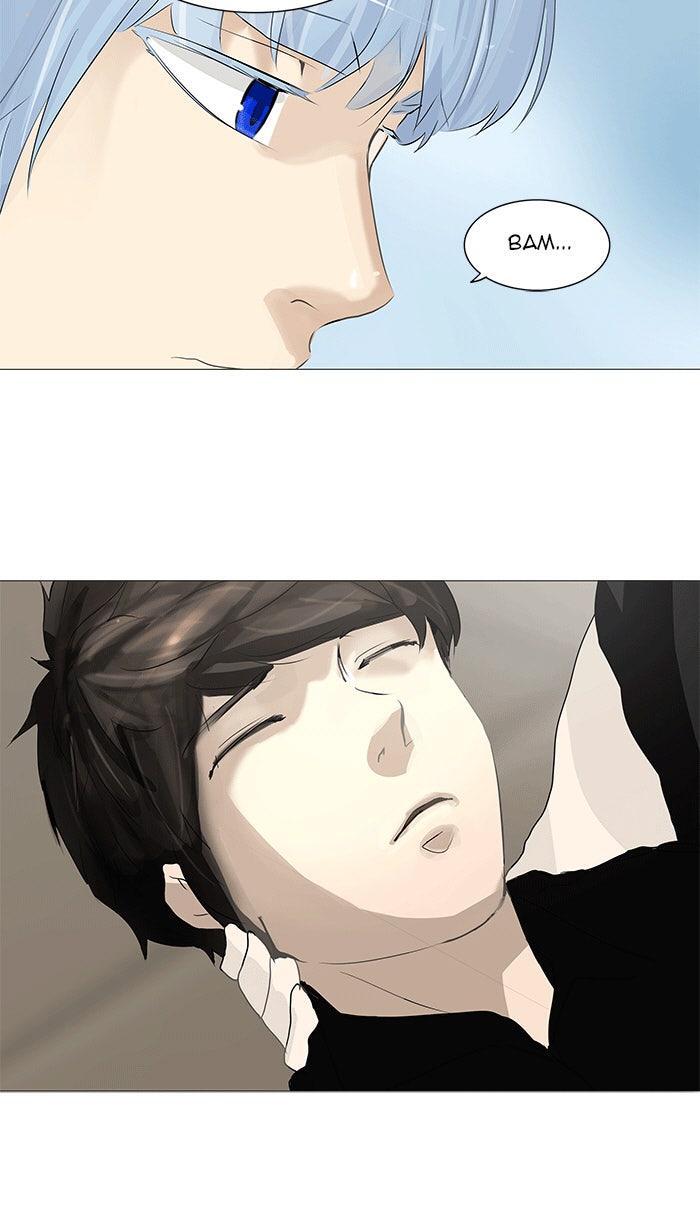 Tower of God manga, chapter 231, page 33 of 49