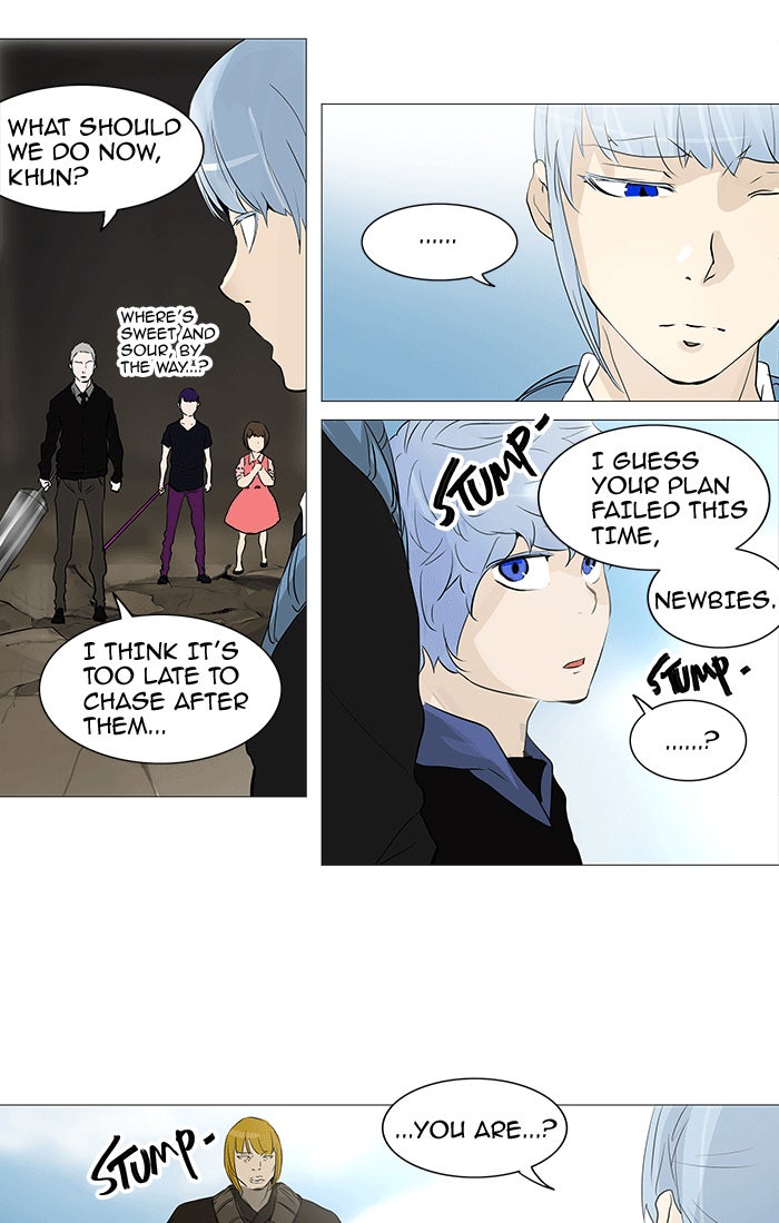 Tower of God manga, chapter 231, page 34 of 49