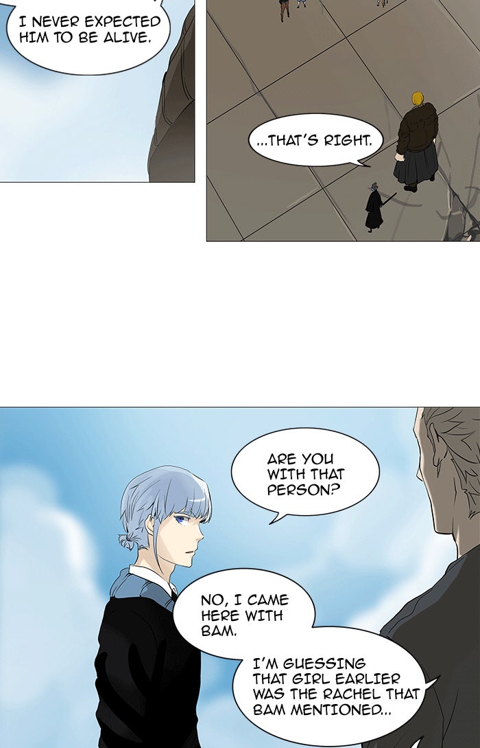 Tower of God manga, chapter 231, page 36 of 49