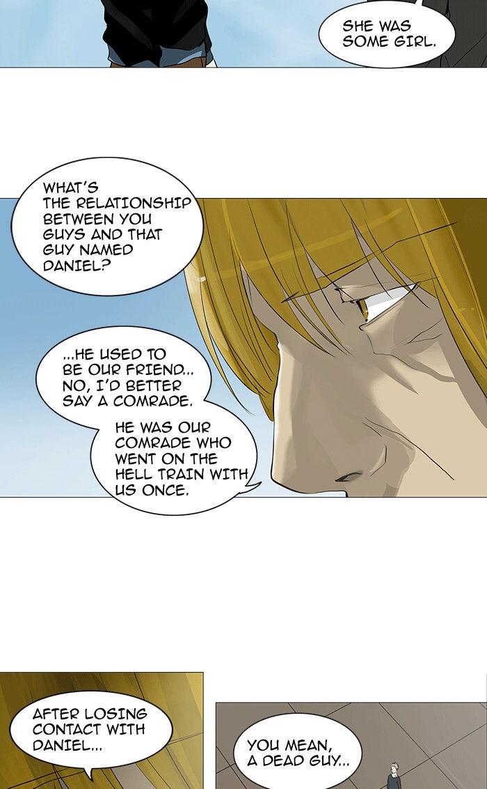 Tower of God manga, chapter 231, page 37 of 49