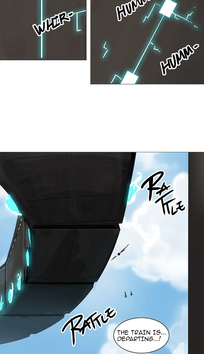 Tower of God manga, chapter 231, page 4 of 49