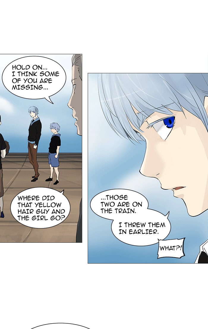 Tower of God manga, chapter 231, page 41 of 49