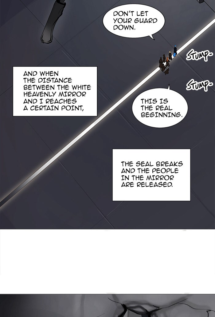 Tower of God manga, chapter 231, page 45 of 49